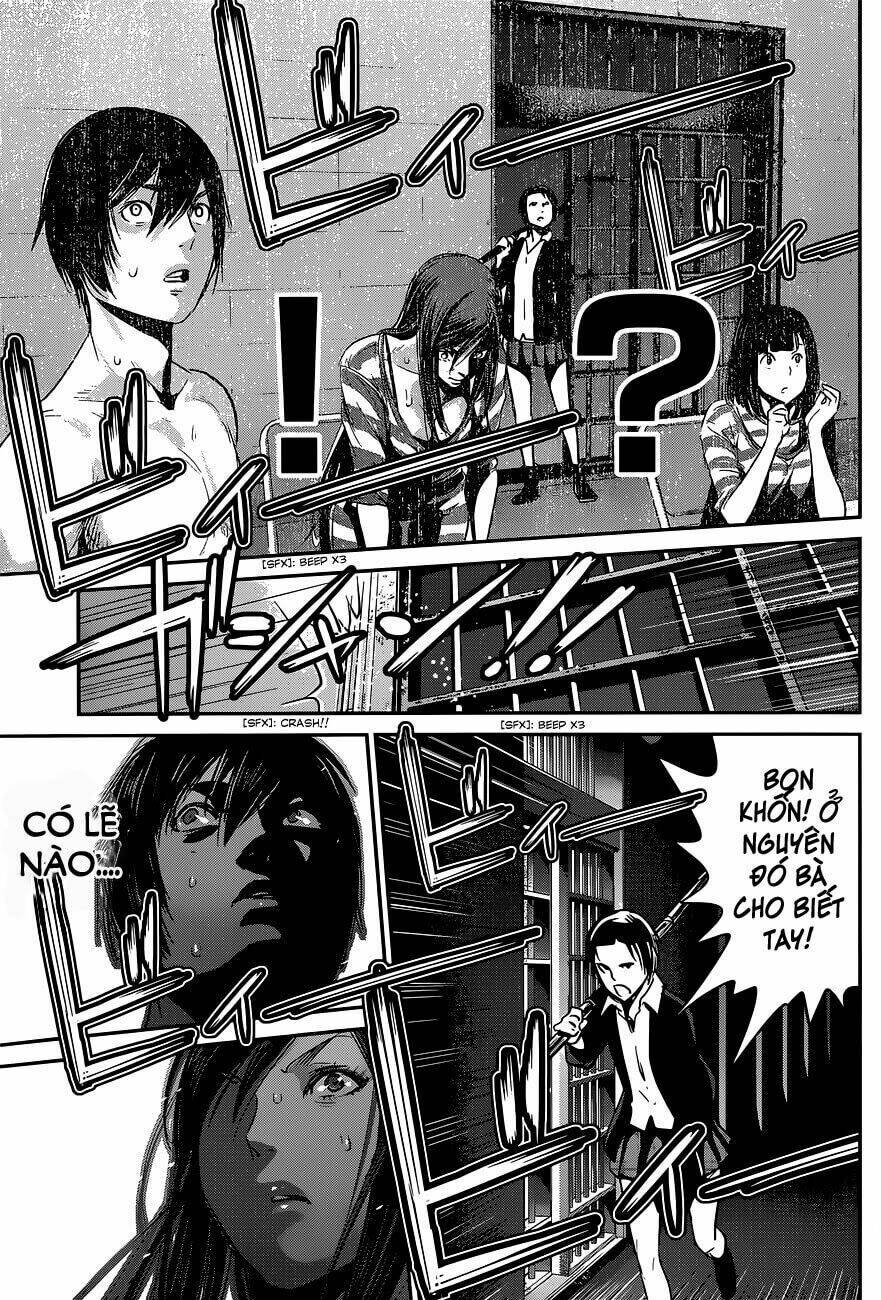 trường học ngục tù chapter 143 20