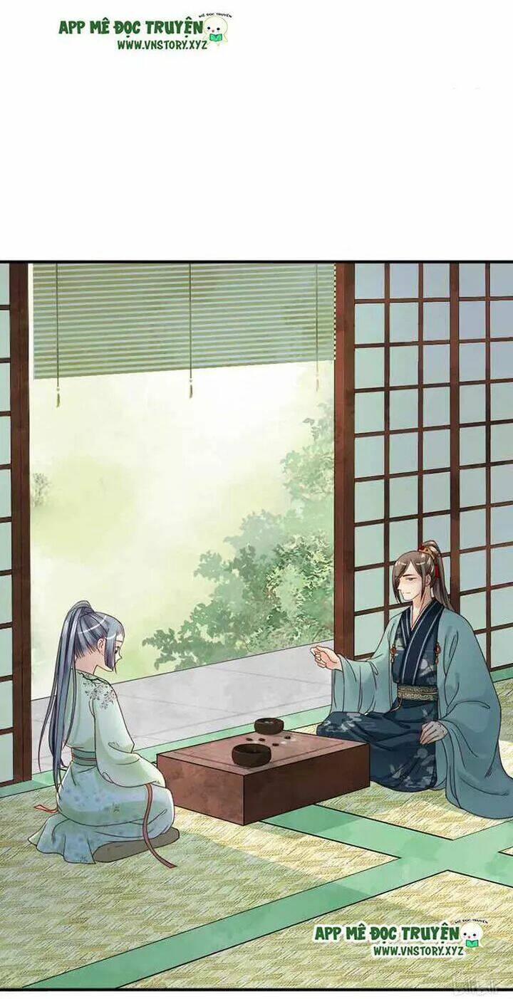 kiều nữ độc phi chapter 125 16