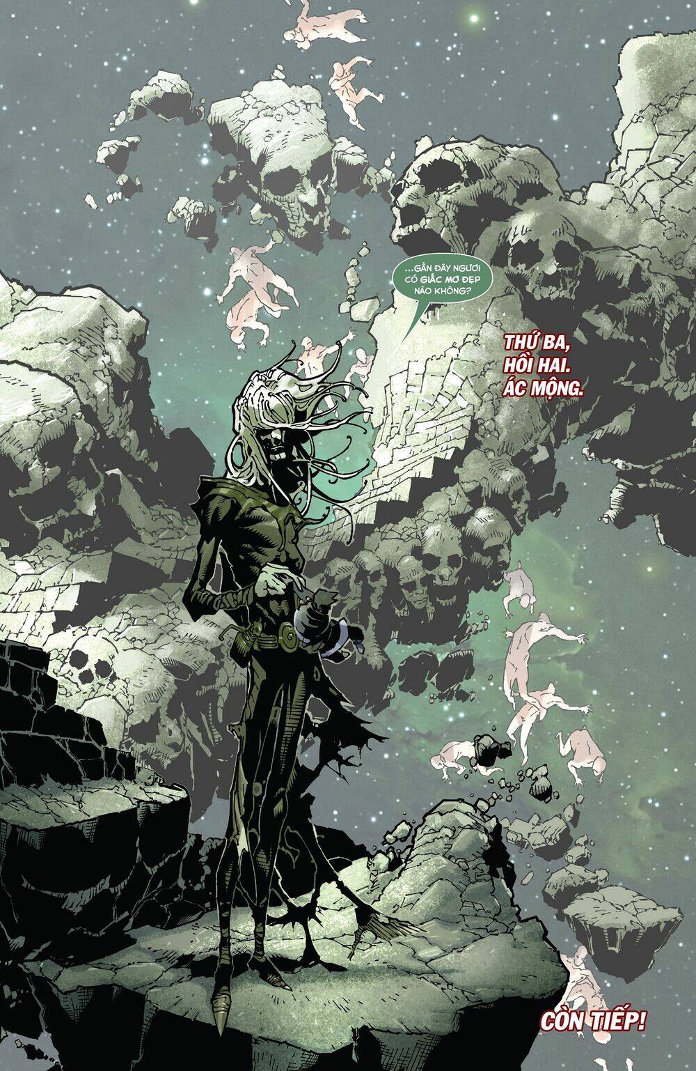 doctor strange | bác sĩ strange 2015 chapter 12 22