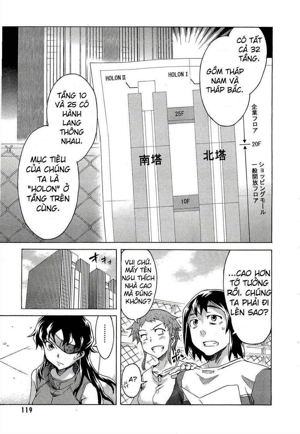 nhật kí tương lai chapter 42 5