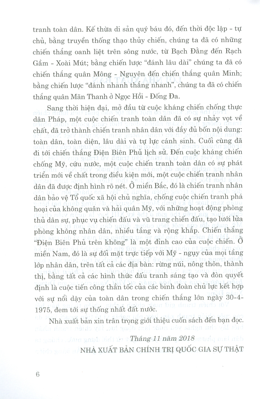 CHIẾN THẮNG - Biểu Tượng Của Văn Hóa Quân Sự Việt Nam