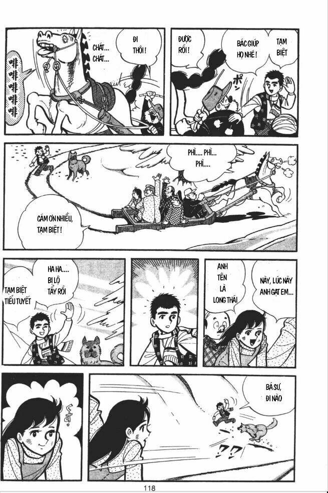 cô bé mồ côi chapter 6 19