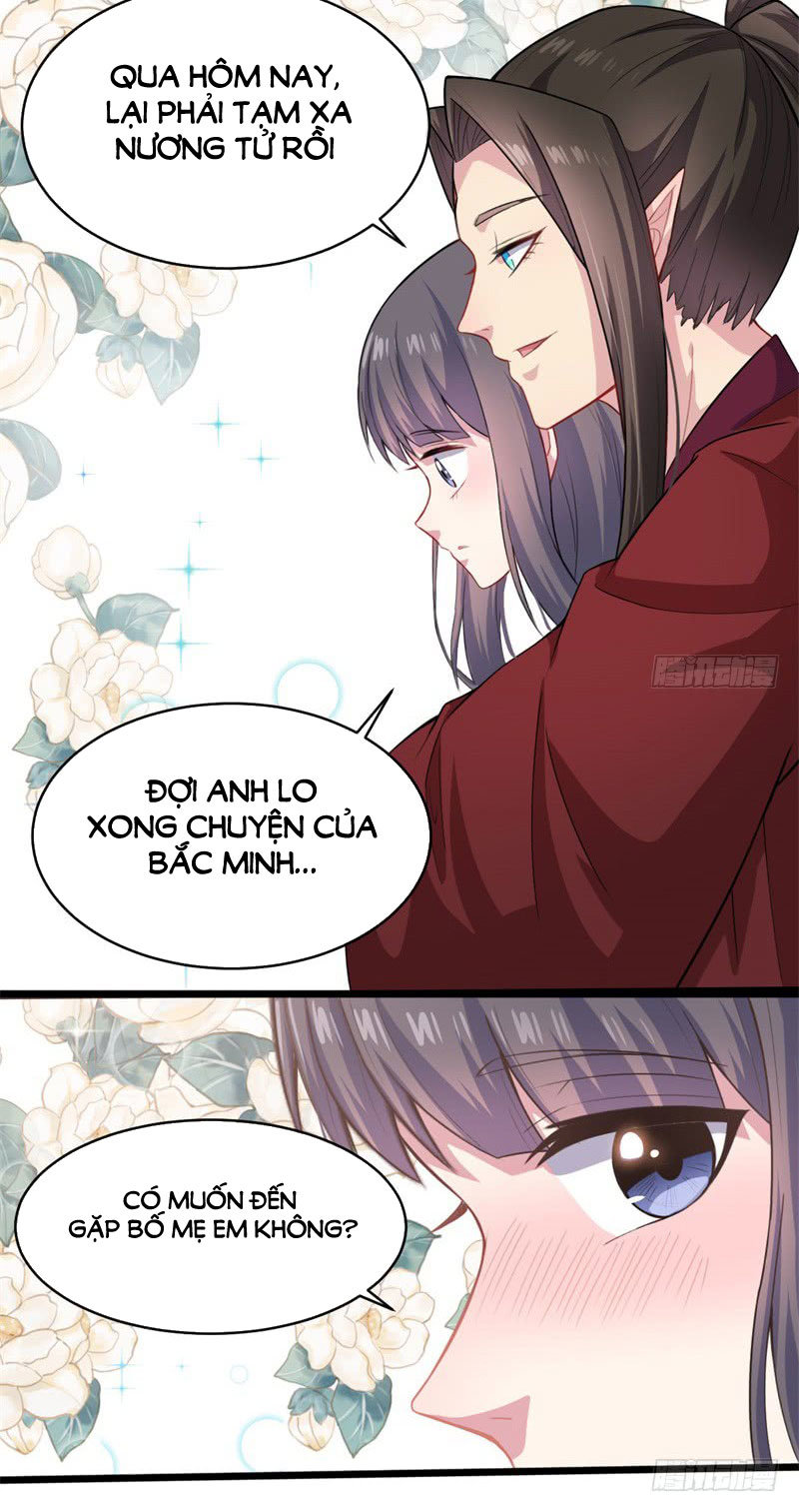 ngạo kiều quỷ vương yêu ta chapter 119 42