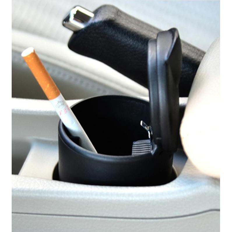 Thùng rác trên ô tô khử mùi diệt khuẩn - Home and Garden