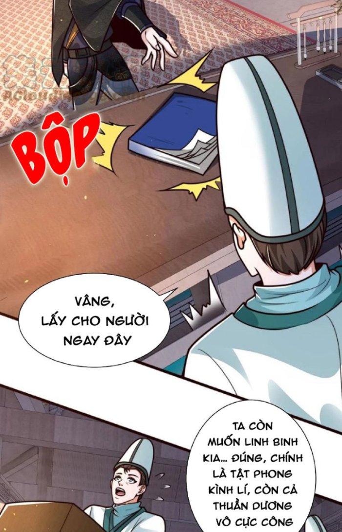 ta nuôi ma quỷ ở trấn ma ti chapter 82 11