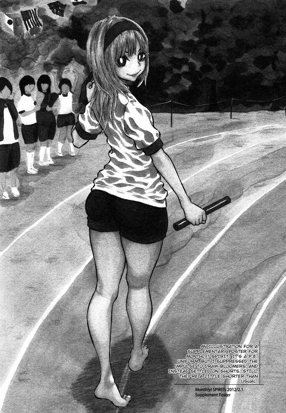 kyou no asuka show chapter 36 18