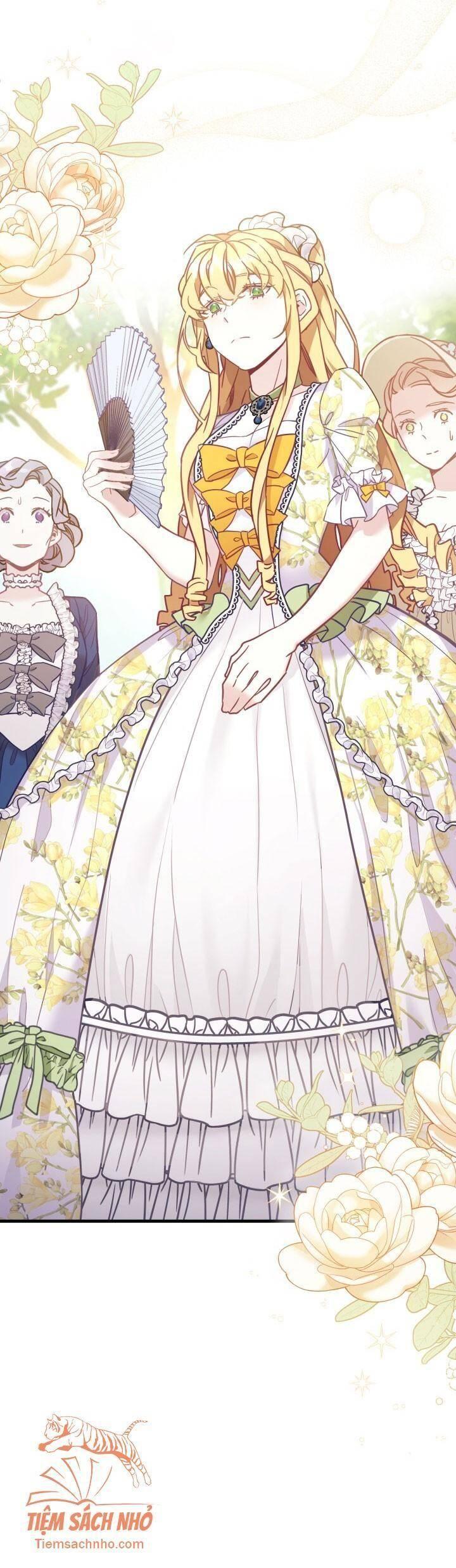 con gái chồng quá dễ thương chapter 41 8