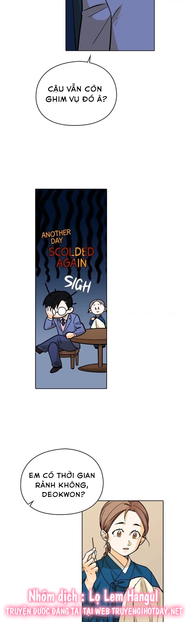 câu chuyện về người phụ nữ ấy chapter 42 9