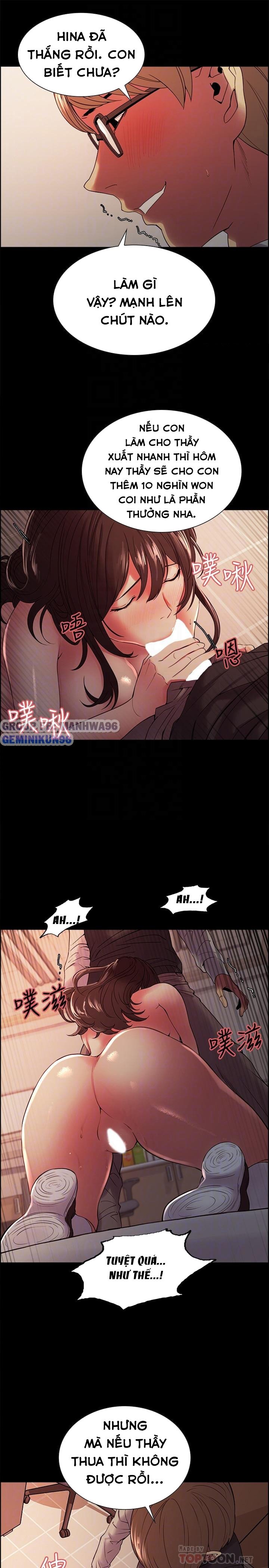 chạy trốn gia đình chapter 32 5