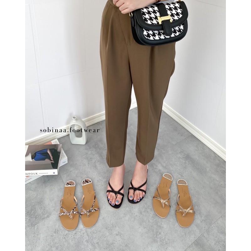 DÉP ĐẾ NÂU HÀNG XUẤT KHẨU SIÊU XINH