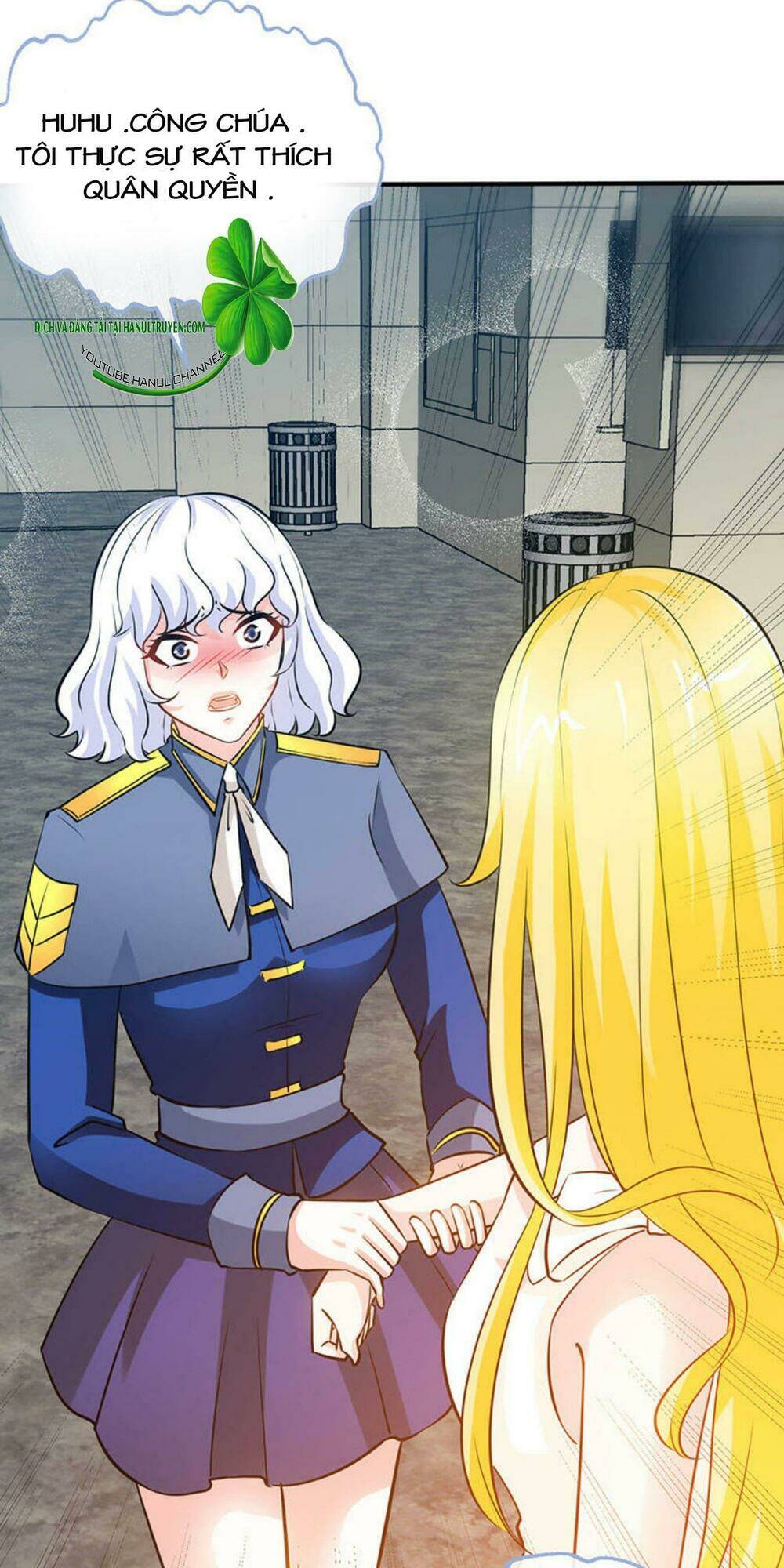 truy nã toàn cầu truy thê về sủng chapter 70.2 15