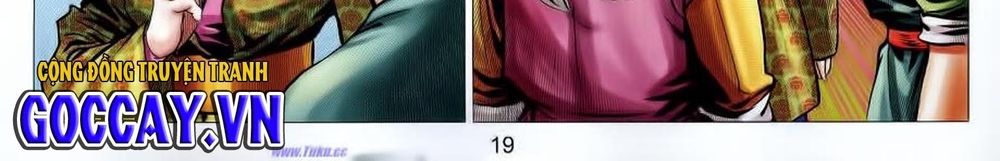 tuyệt thế vô song 2 chapter 55 36