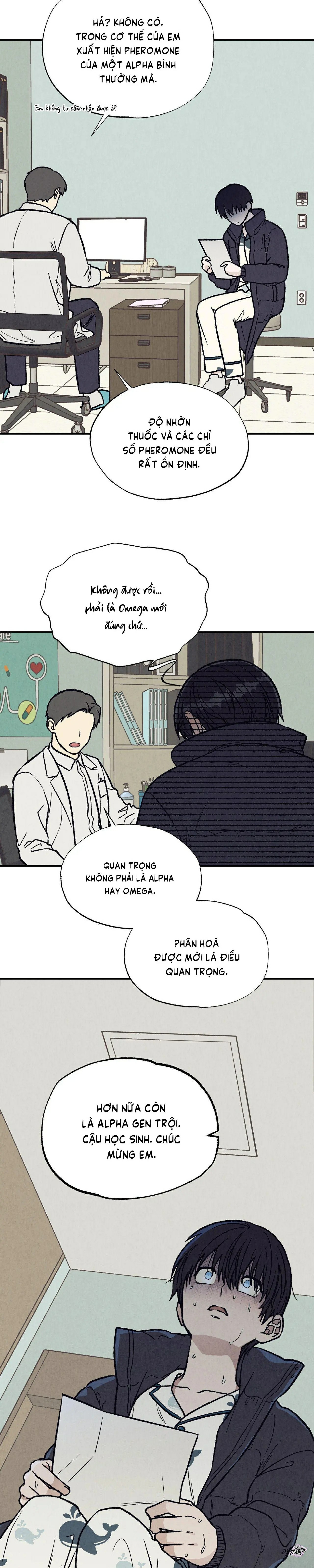 yêu em chapter 2 17