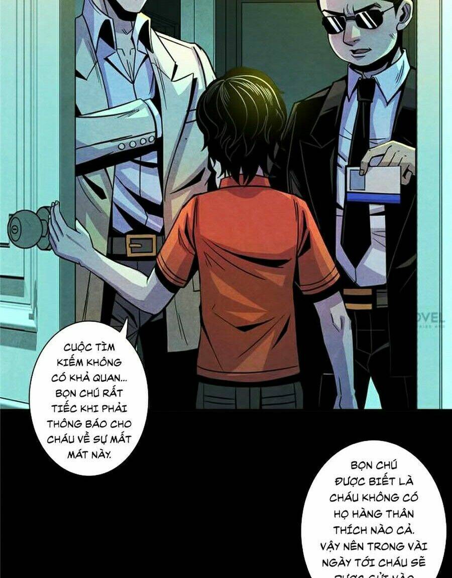 bác sĩ hỗn mang chapter 1 5