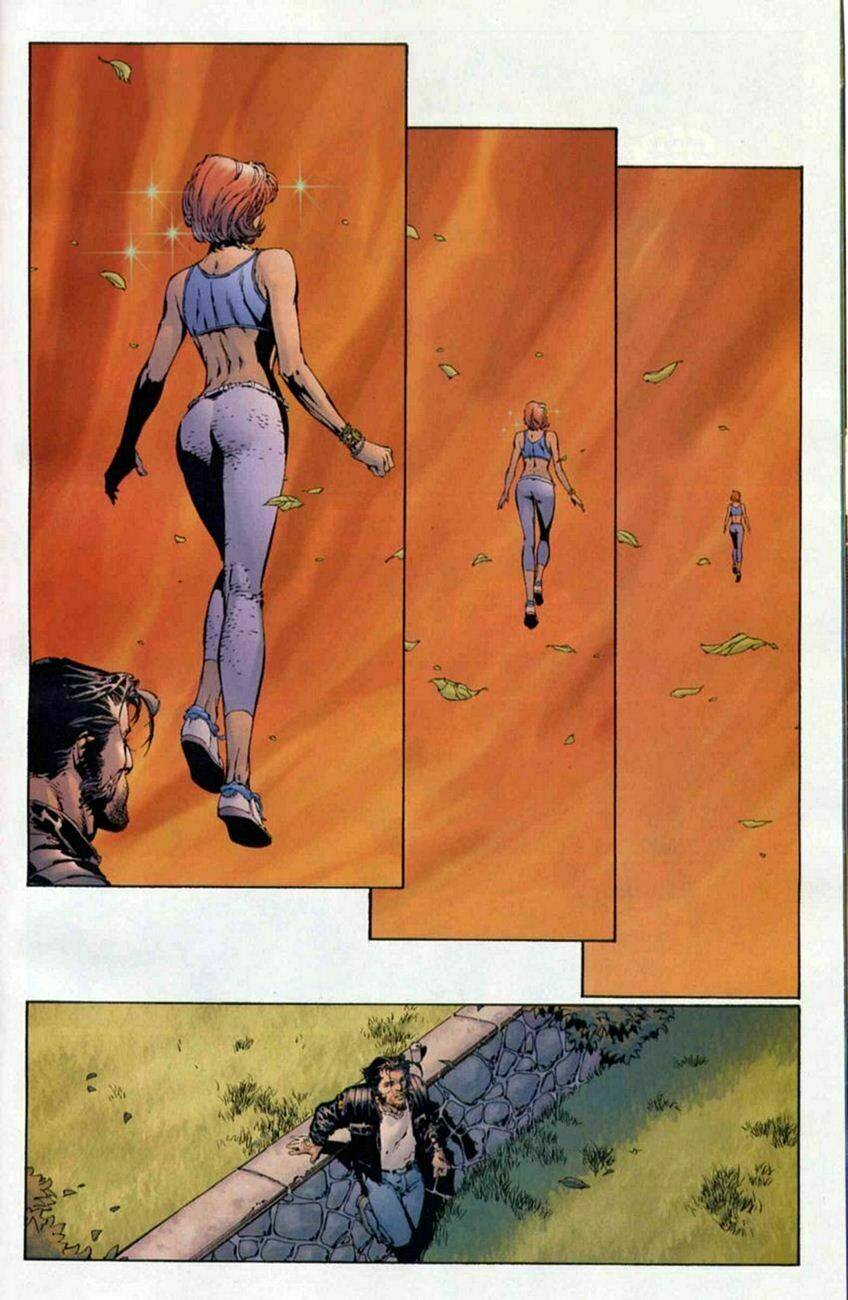 ultimate x-men chapter 38 16