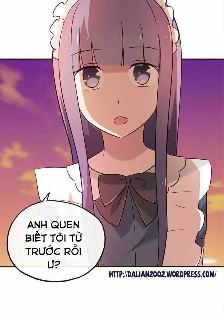 hầu gái siêu cấp của tôi chapter 7 13