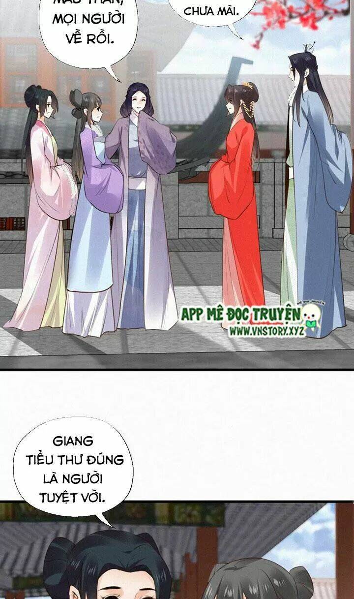 thiên hương mỹ nhân chapter 129 17