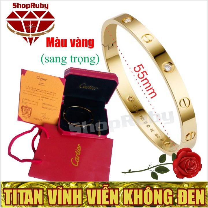 VÒNG TAY TITAN MÀU HỒNG, TRẮNG, VÀNG | LẮC TAY TITAN NAM NỮ - LT067A