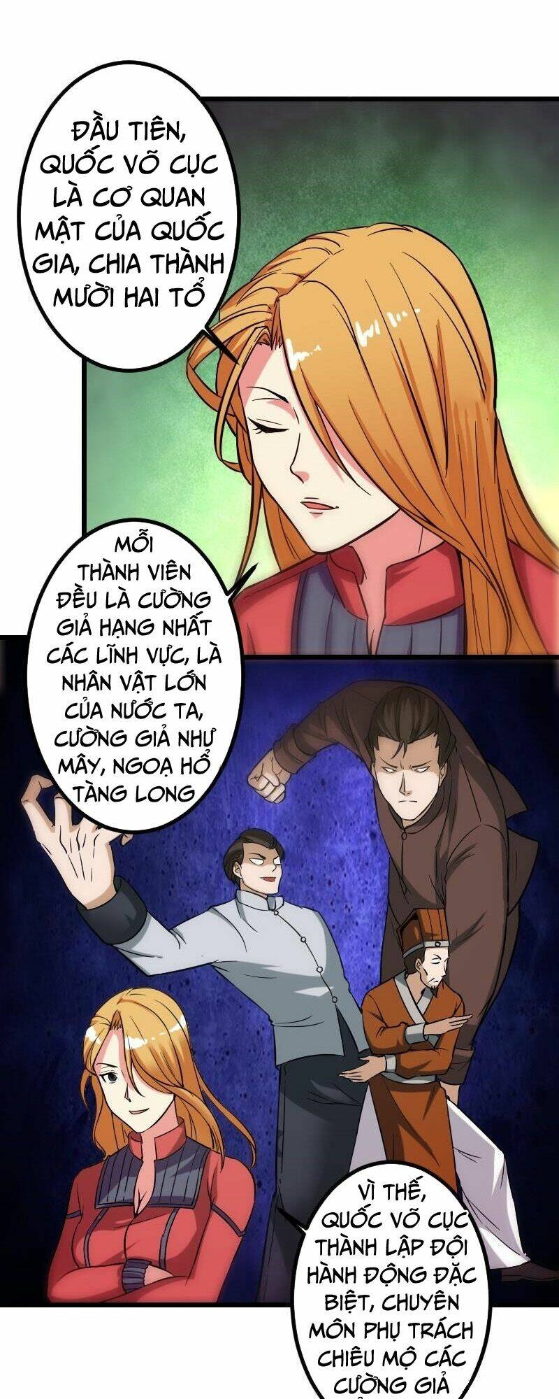 ngưu thư cung ứng thương chapter 122 17