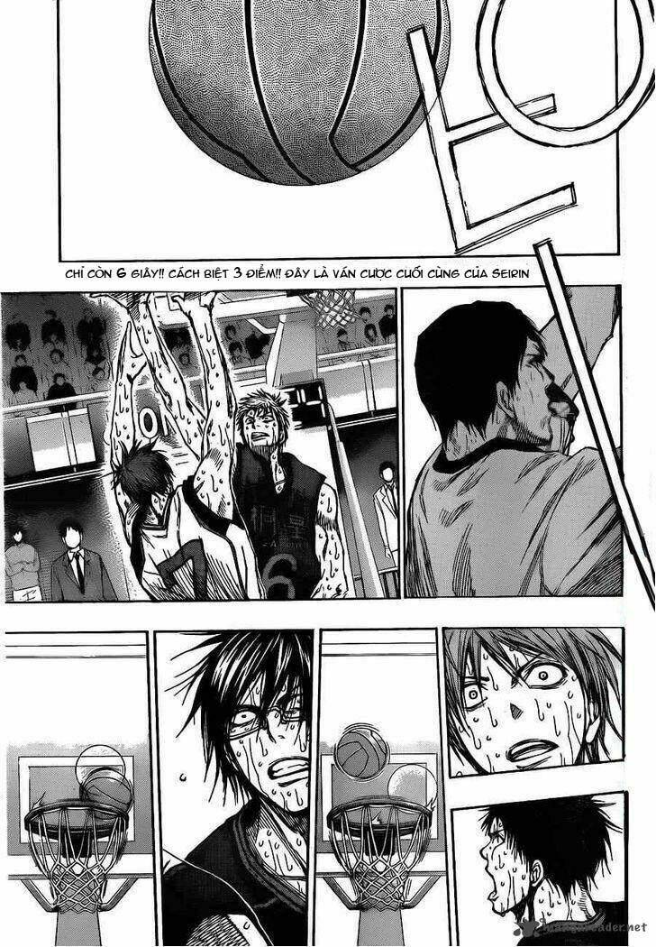 vua bóng rổ kuroko chapter 138 1