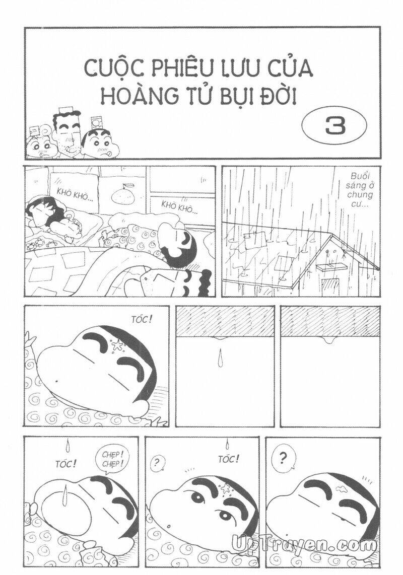 crayon shin-chan cậu bé bút chì chapter 31 16
