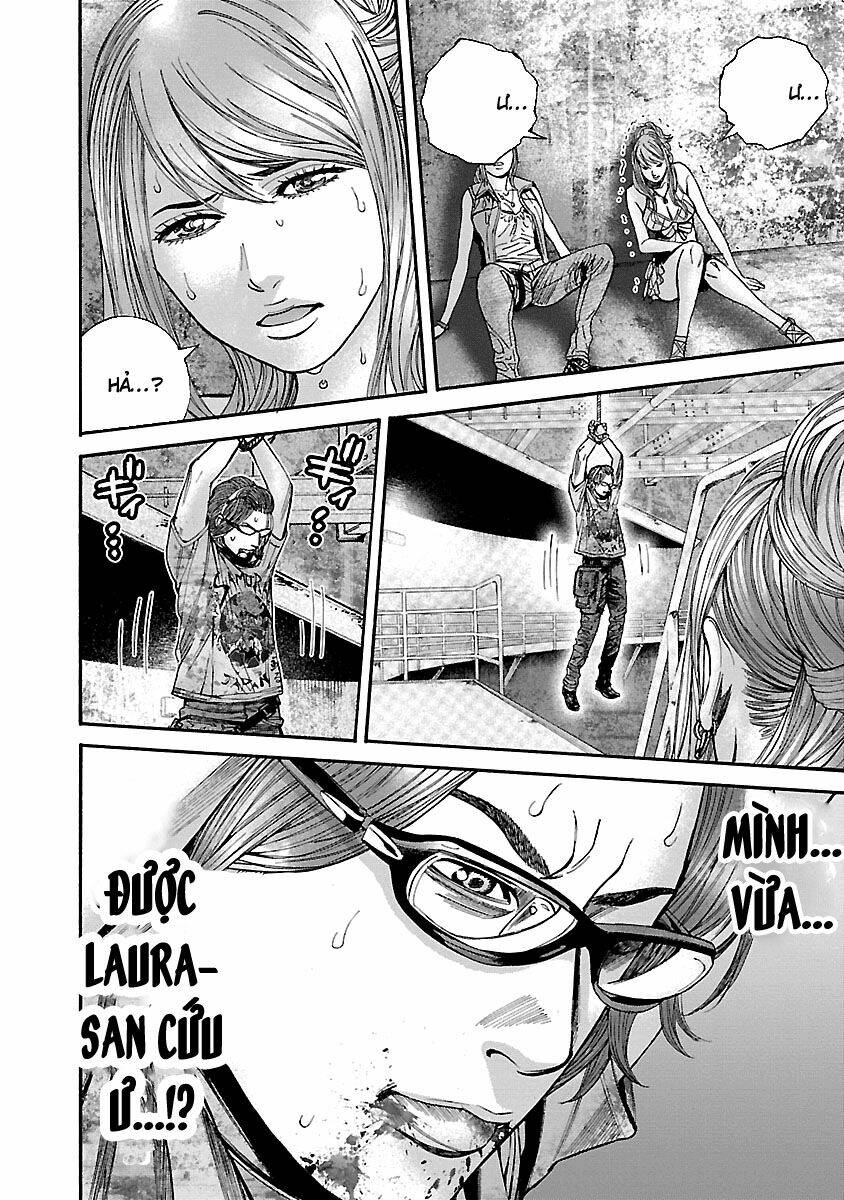 biohazard - heavenly island chapter 41 4