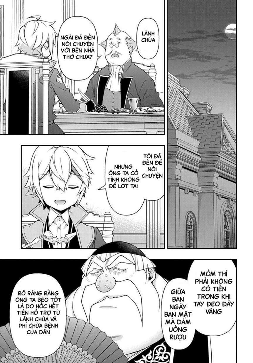 tensei kizoku no isekai boukenroku ~jichou wo shiranai kamigami no shito~ chapter 36 15