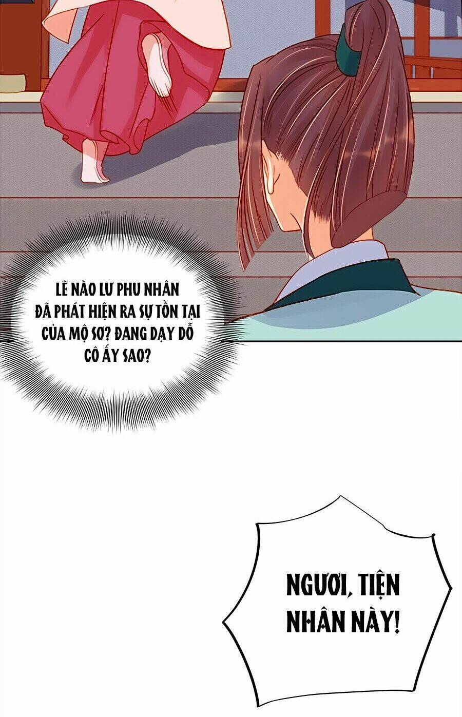 xuân khuê bí lục: xưởng công thái liêu nhân chapter 78 19