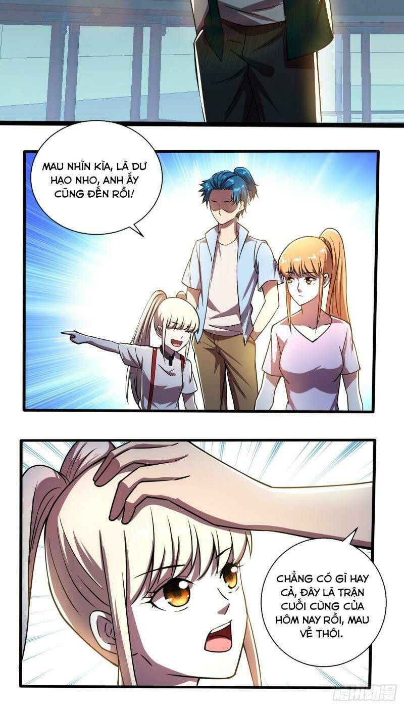 nghệ đạo đế tôn chapter 21 4