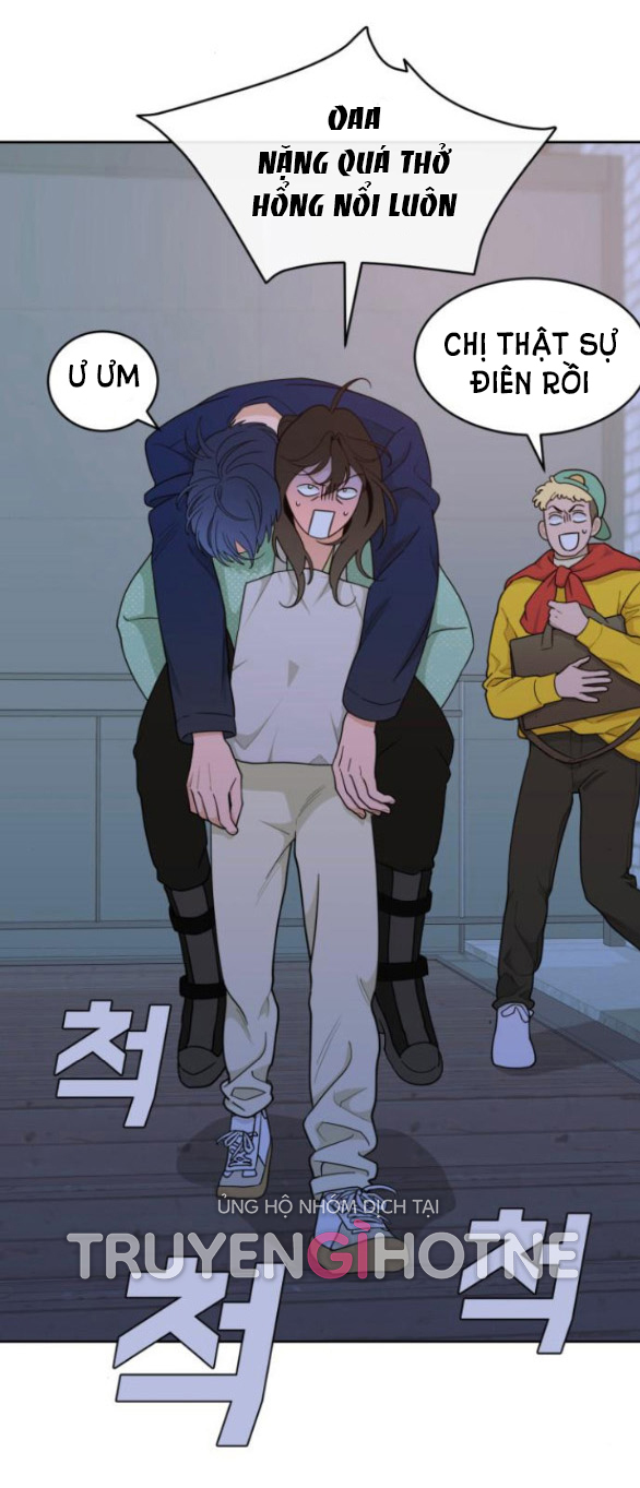 Vận May Bất Ngờ chapter 21.1 39