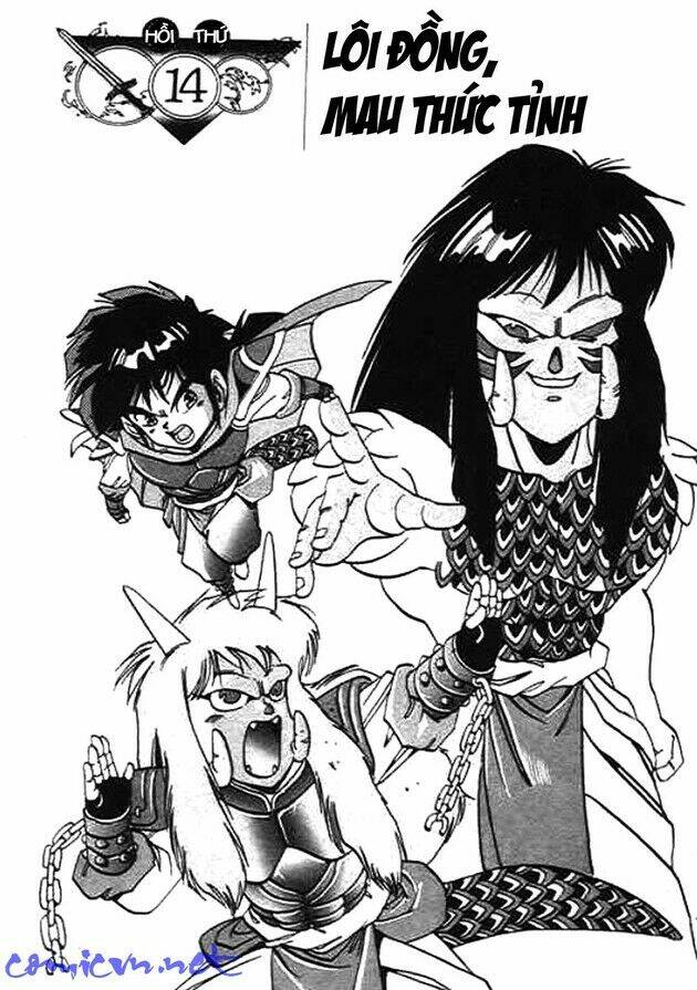 ảo long vương chapter 14 1
