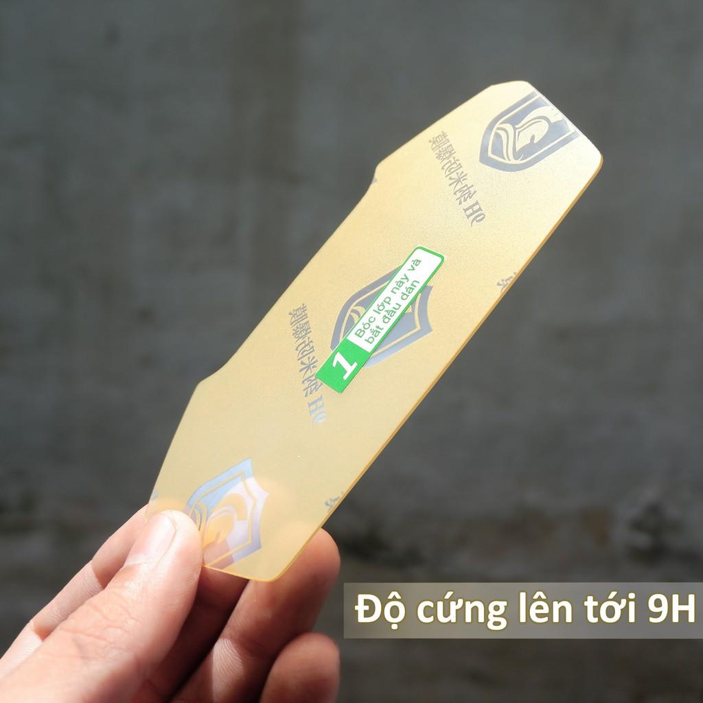 Miếng dán bảo vệ mặt đồng hồ dành cho xe Vario