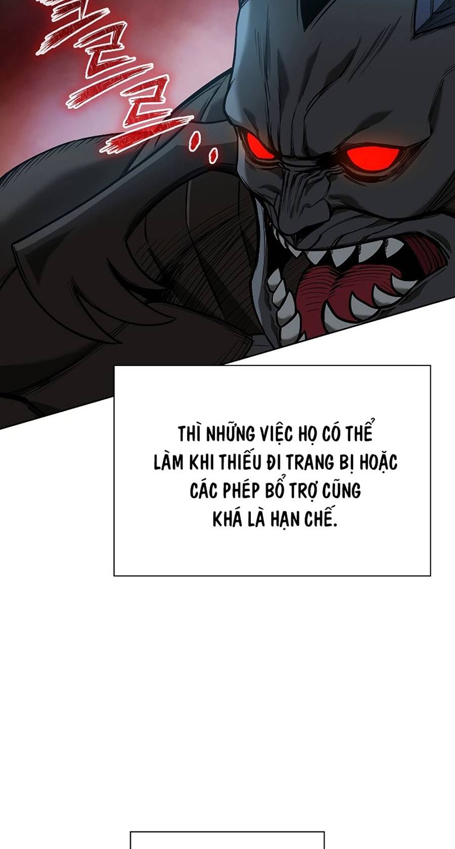 chiến binh học đường - cuộc đột kích trong ngục tối chapter 24 53