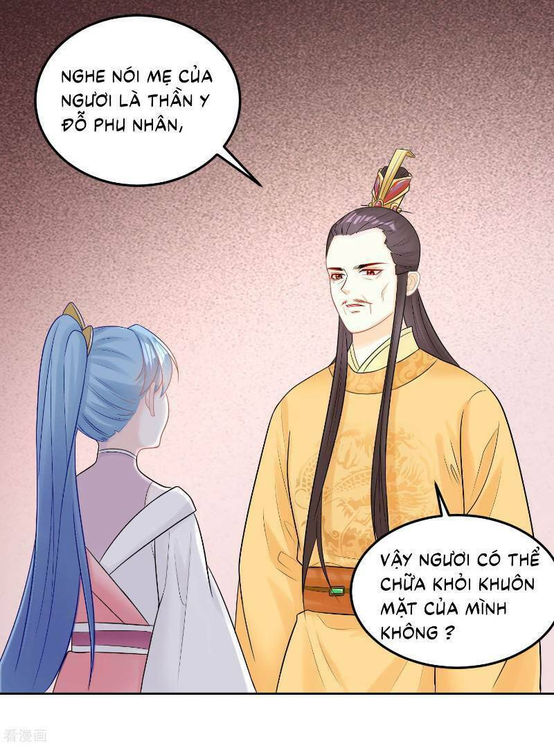 độc y đích nữ chapter 82 21