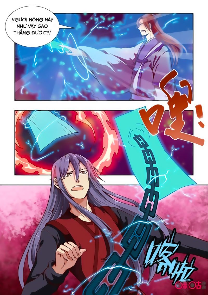 tiên vương chapter 25 6