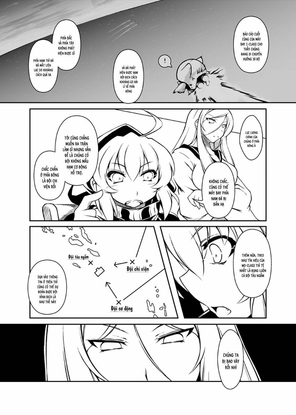 on the dawn's horizon chapter 2 9