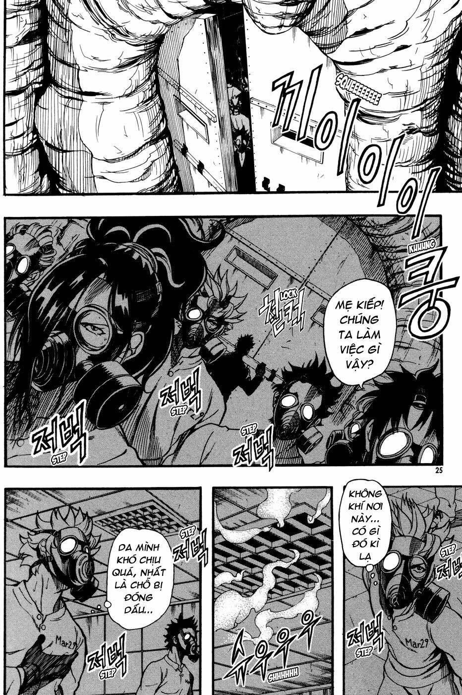 la mosca chapter 1 23