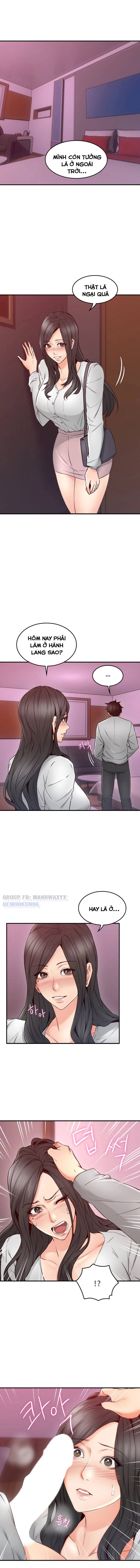 xoa dịu em đi chapter 22 6