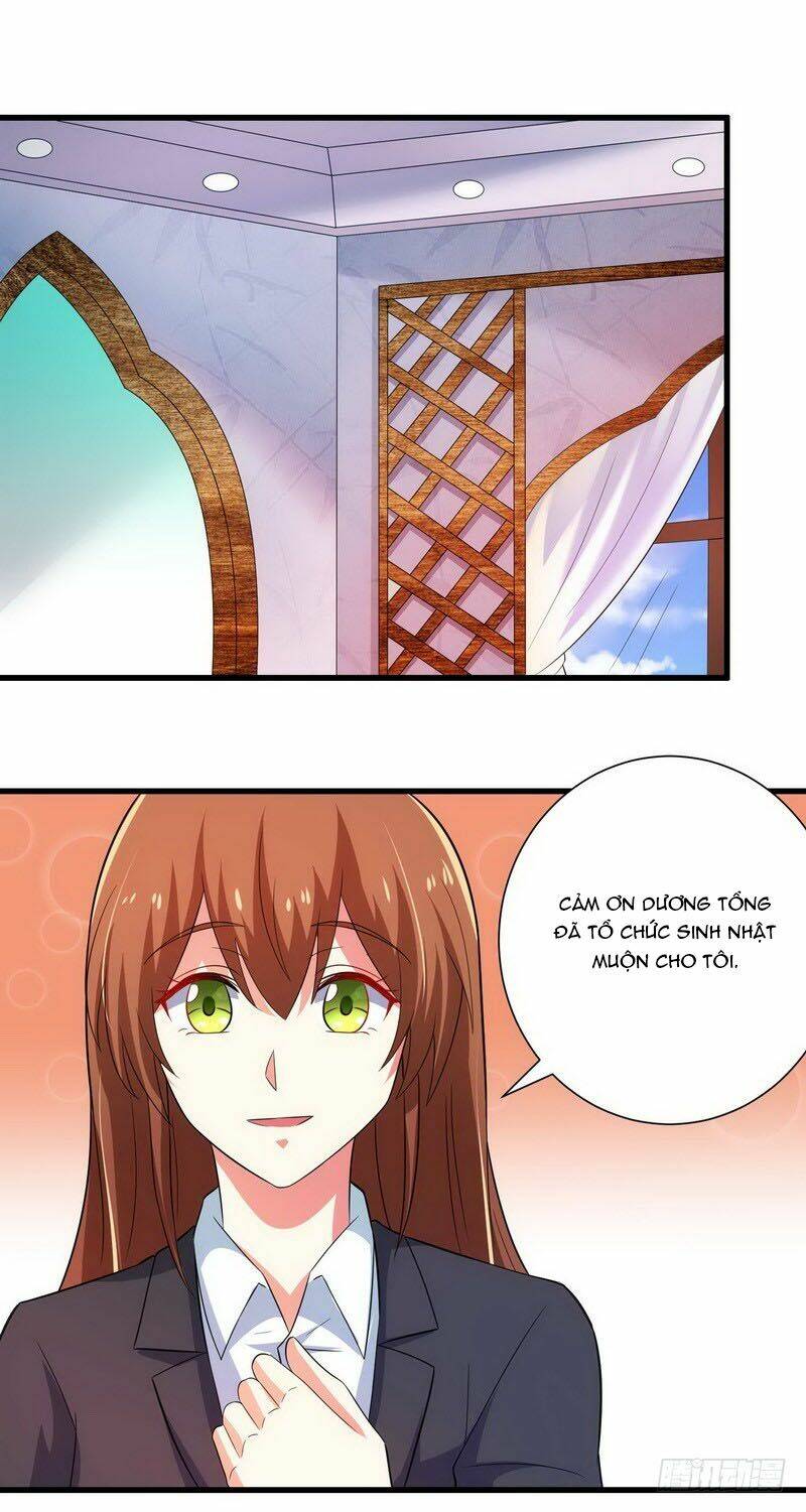 khế hôn chapter 20 19