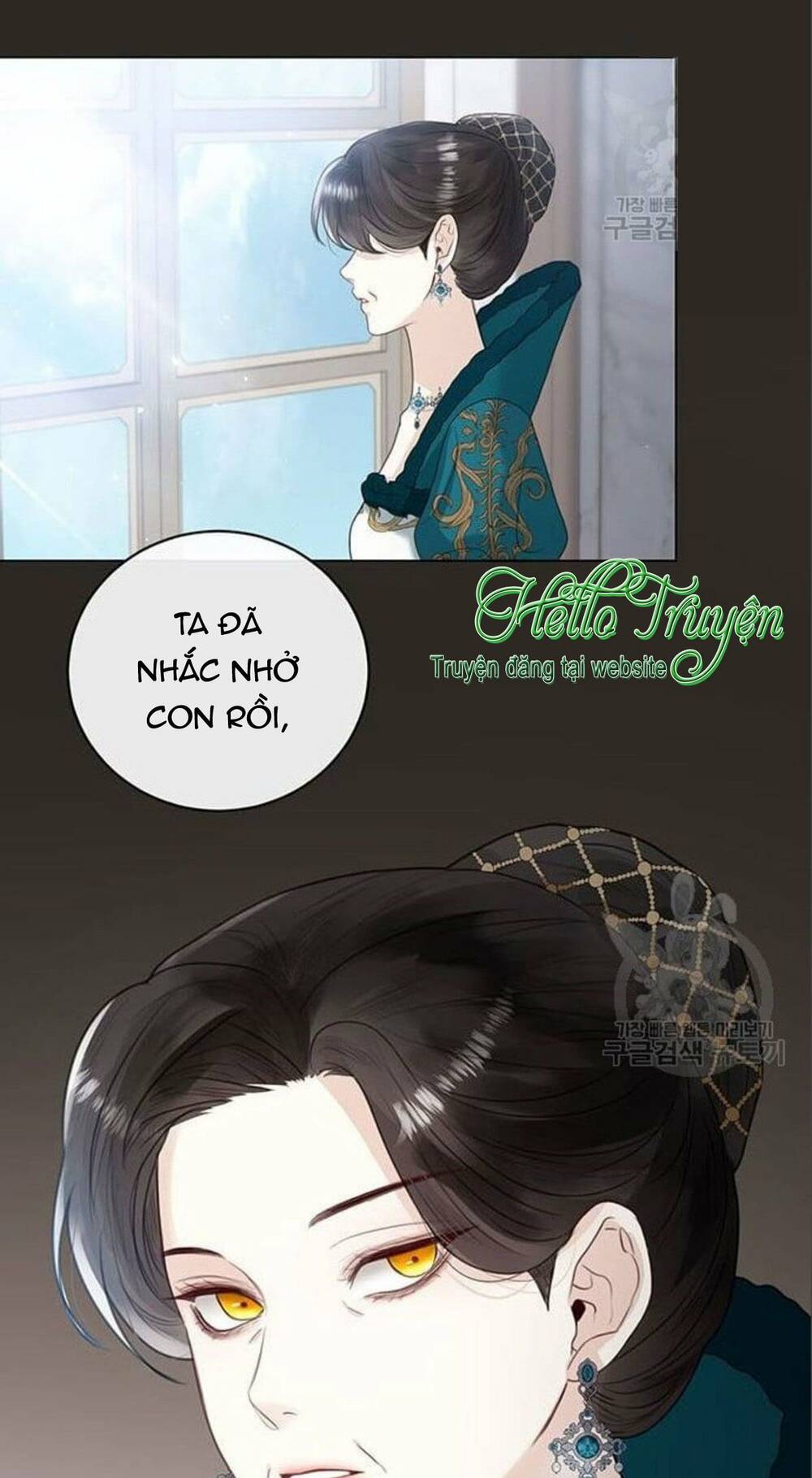 tôi sẽ từ bỏ vị trí hoàng hậu chapter 7 44