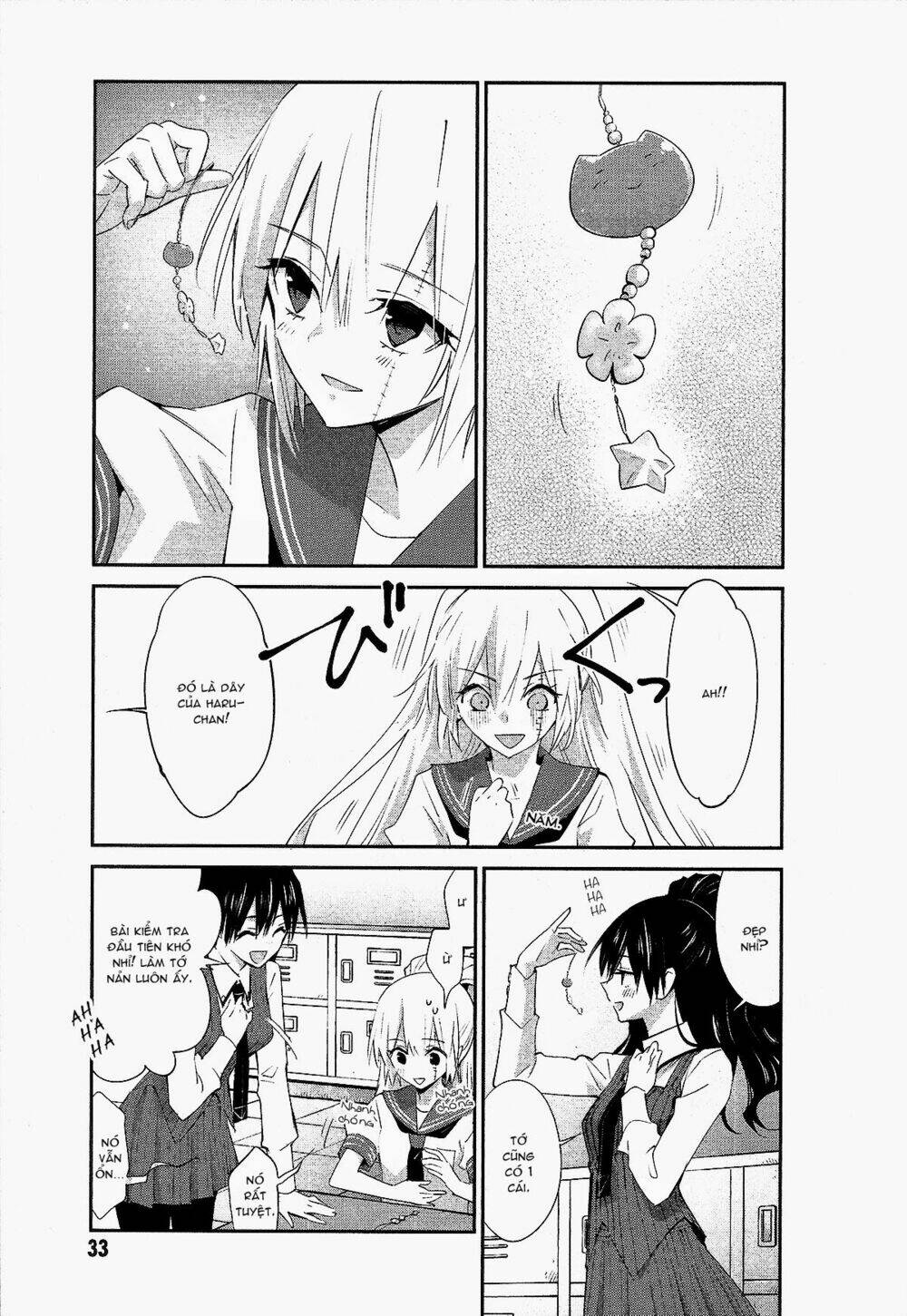 akuma no riddle chapter 10 18