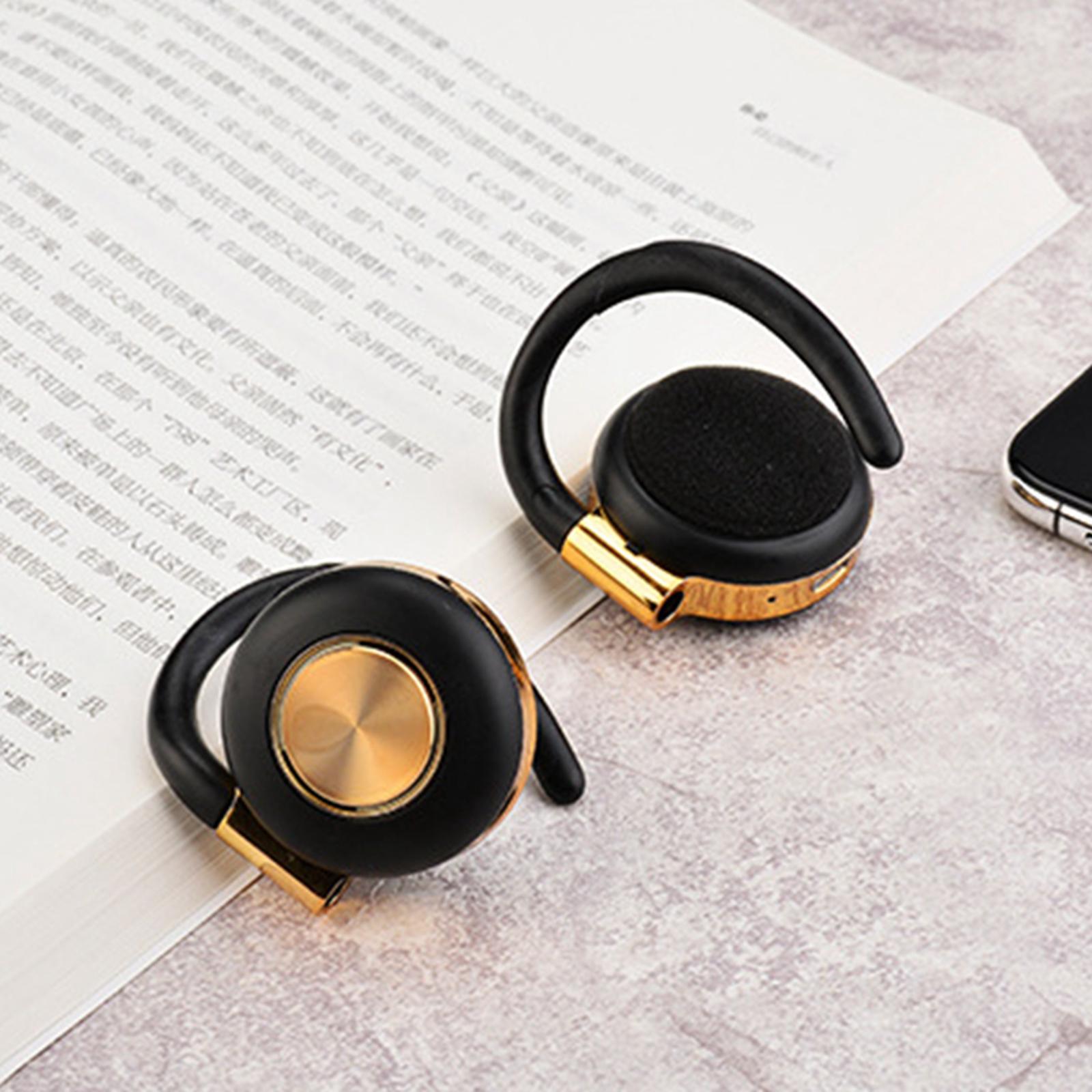 Earbuds 5.0 V5 Waterproof True Wireless Binaural Stereo Earbuds Wireless Earphones Bluetooth for Sports Outdoor Gym Workout Fitness