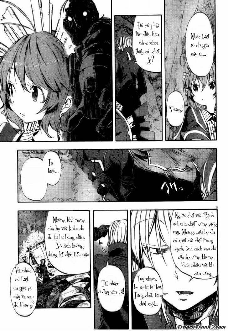 kamisama no inai nichiyoubi chapter 13 10