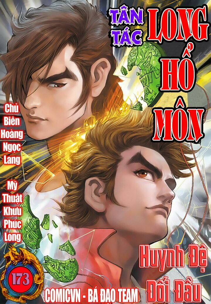 tân tác long hổ môn chapter 173 1
