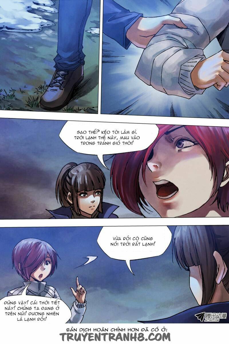 địa ngục thần y chapter 90 7