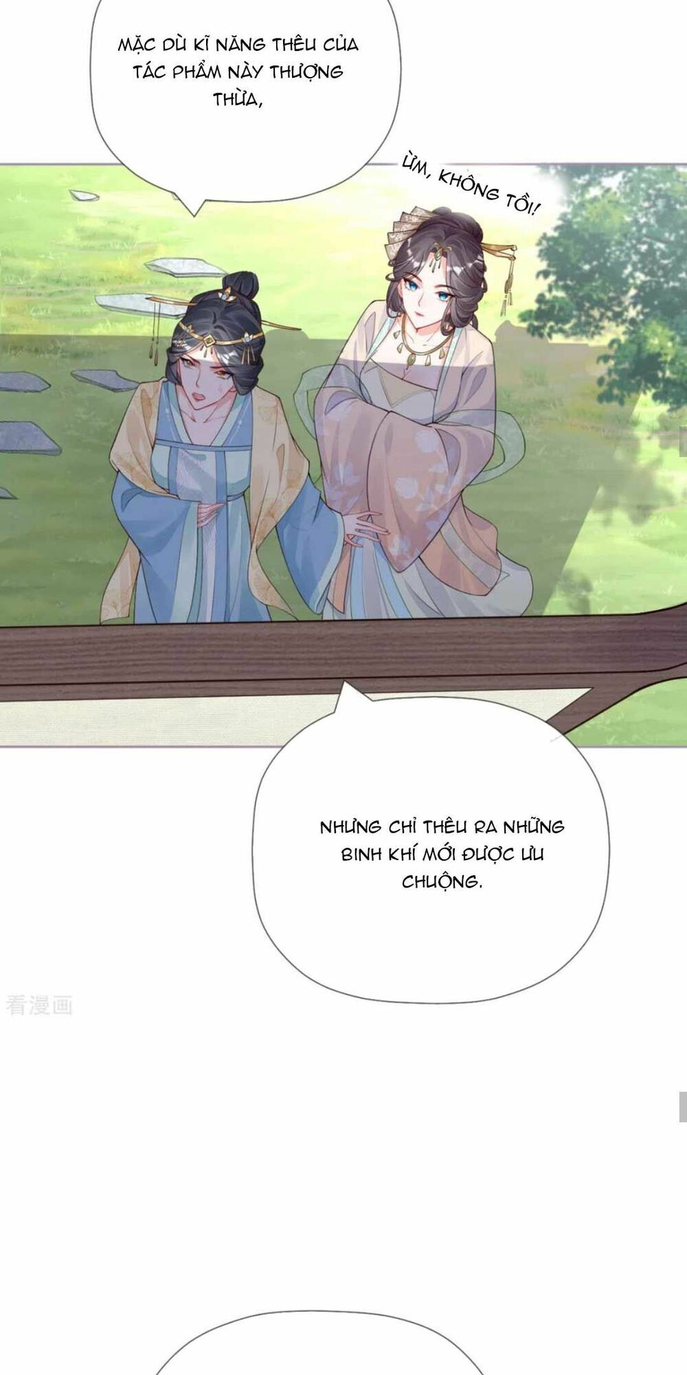 thiết lập ác nữ của tôi sụp đổ rồi chapter 26 19