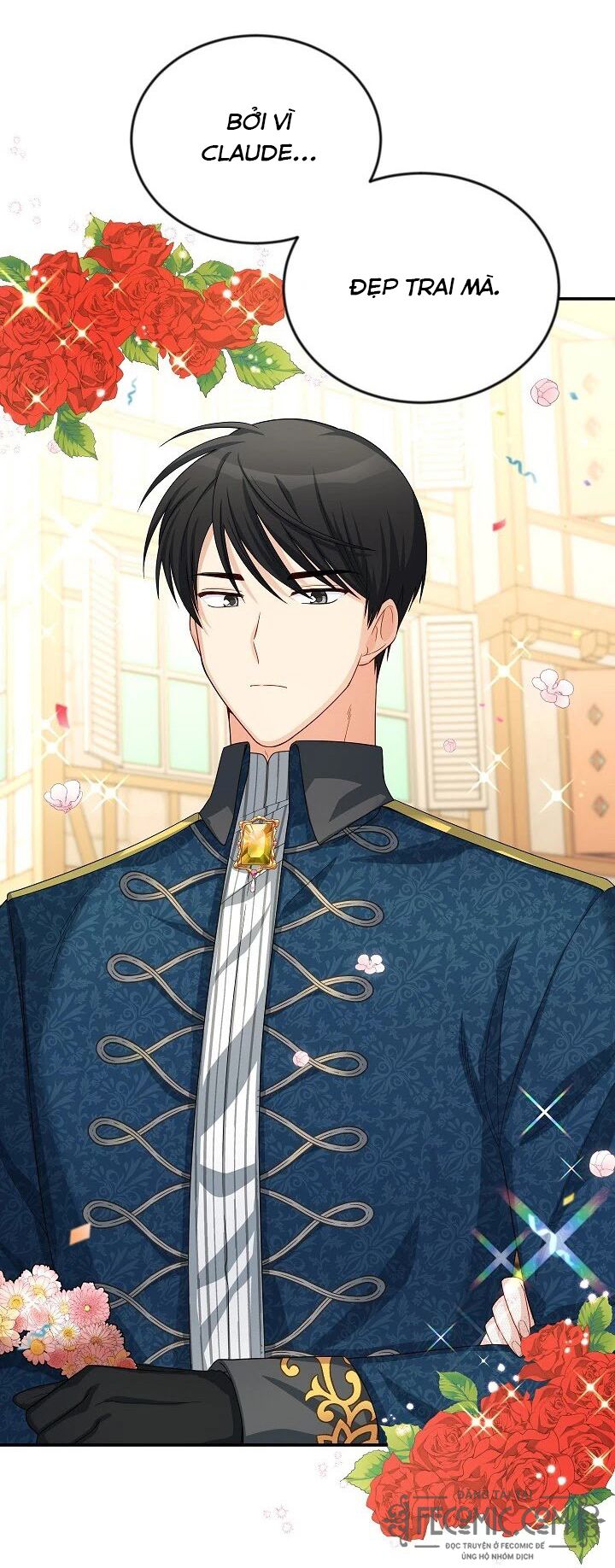 nữ công tước với tâm hồn trống rỗng chapter 57 8