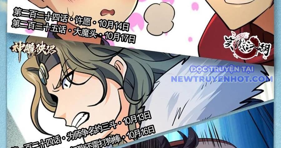 thiên long bát bộ webtoon chapter 147 95