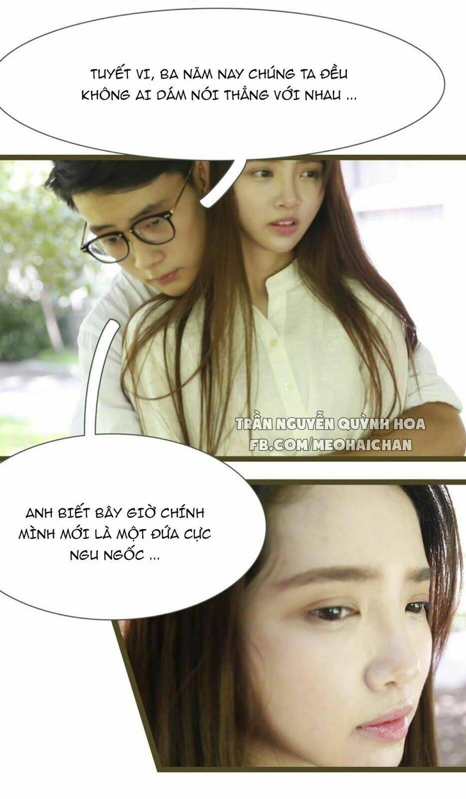 hôn đồ mạch lộ chapter 3 11