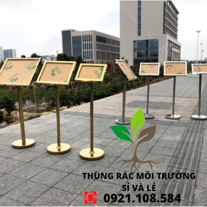 Bảng Chỉ Dẫn Gốc Tròn, Bảng Thông Báo, Bảng Lễ Tân Khách Sạn Nhiều Kích Cỡ